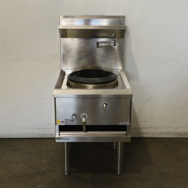 Luus WX-1C Wok Table - 1 Hole