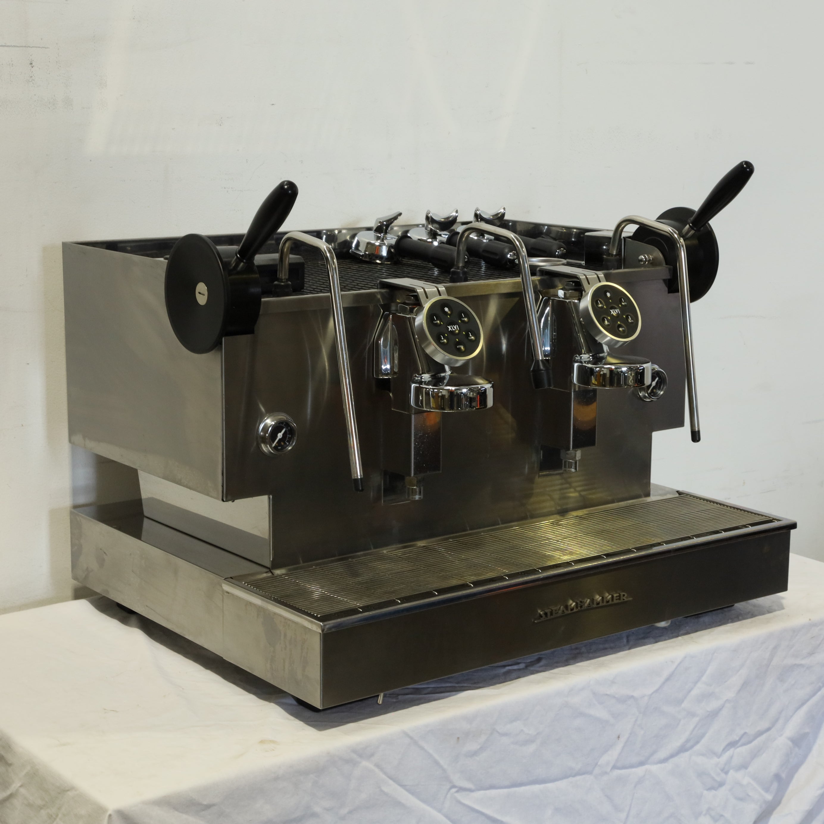Steamhammer XLVI 2 Group Coffee Machine