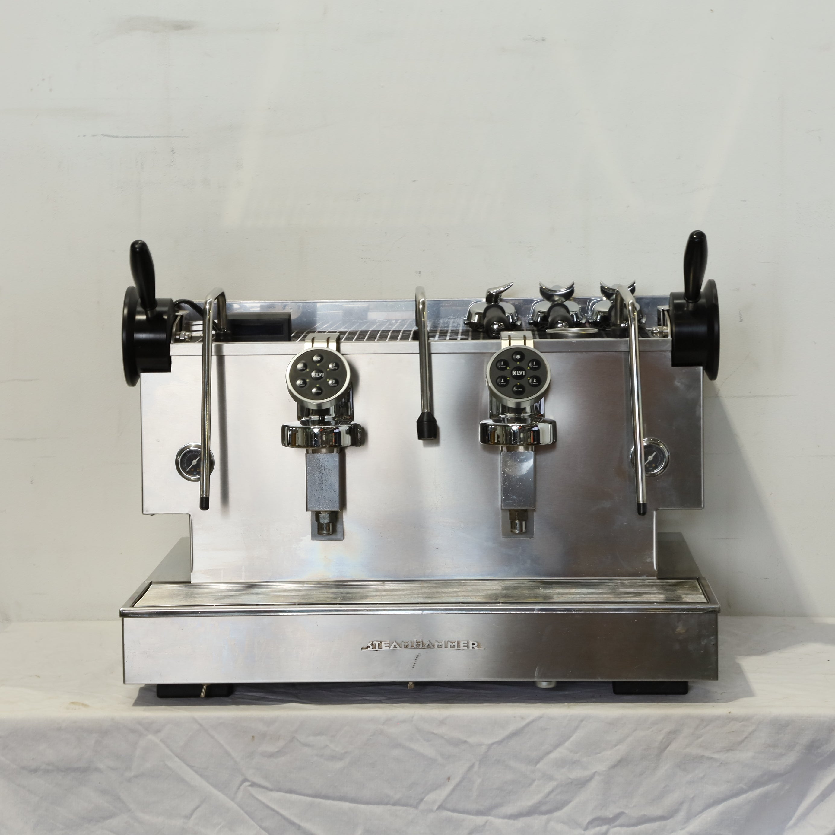 Steamhammer XLVI 2 Group Coffee Machine