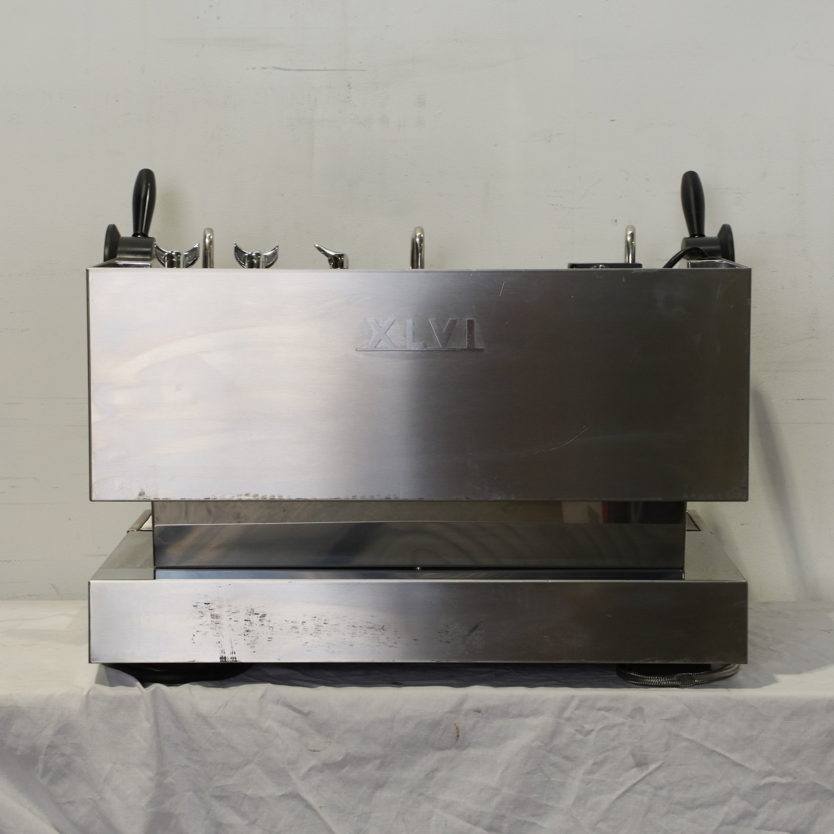Steamhammer XLVI 2 Group Coffee Machine