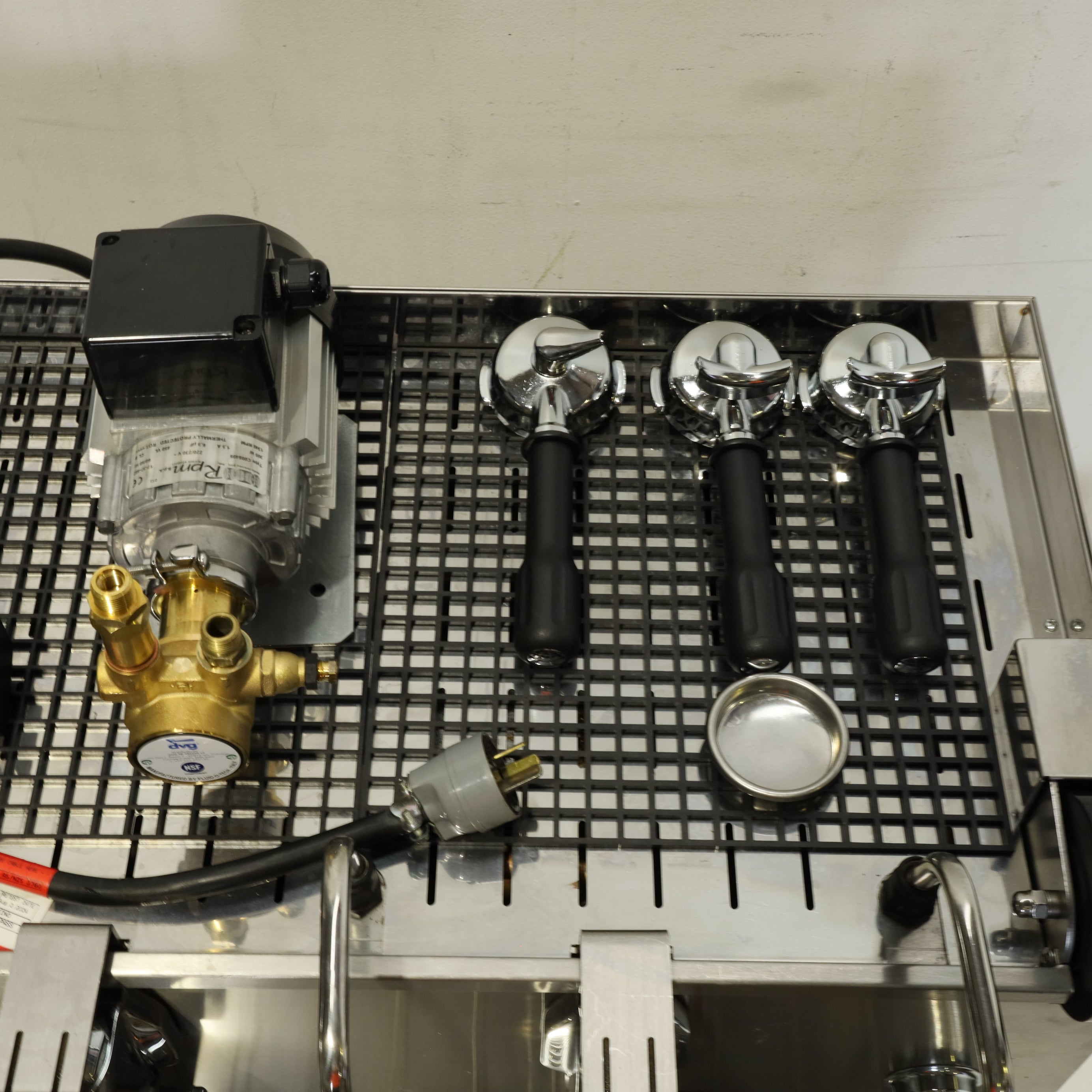 Steamhammer XLVI 2 Group Coffee Machine