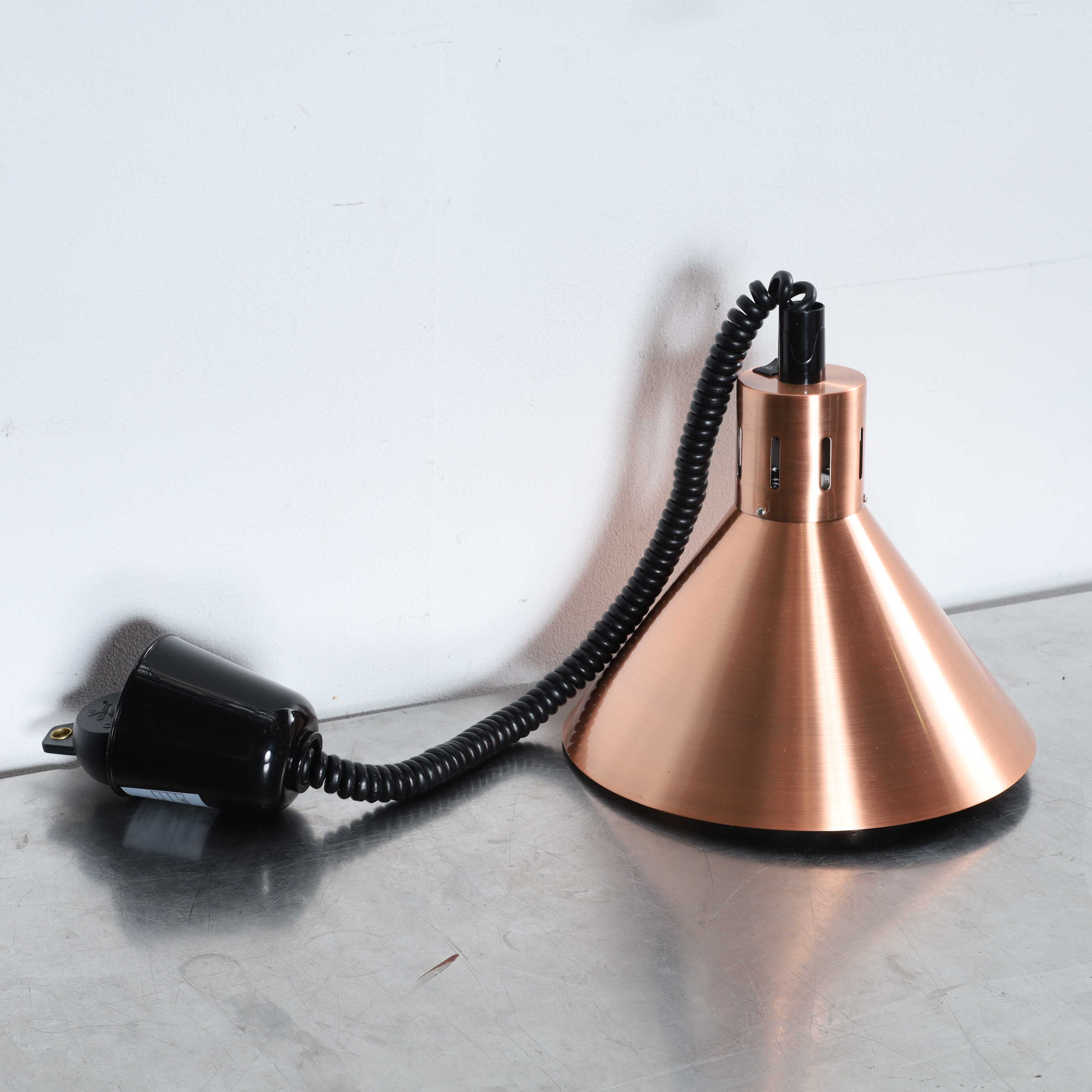 Anvil Karma HLD0001C Heat Lamp