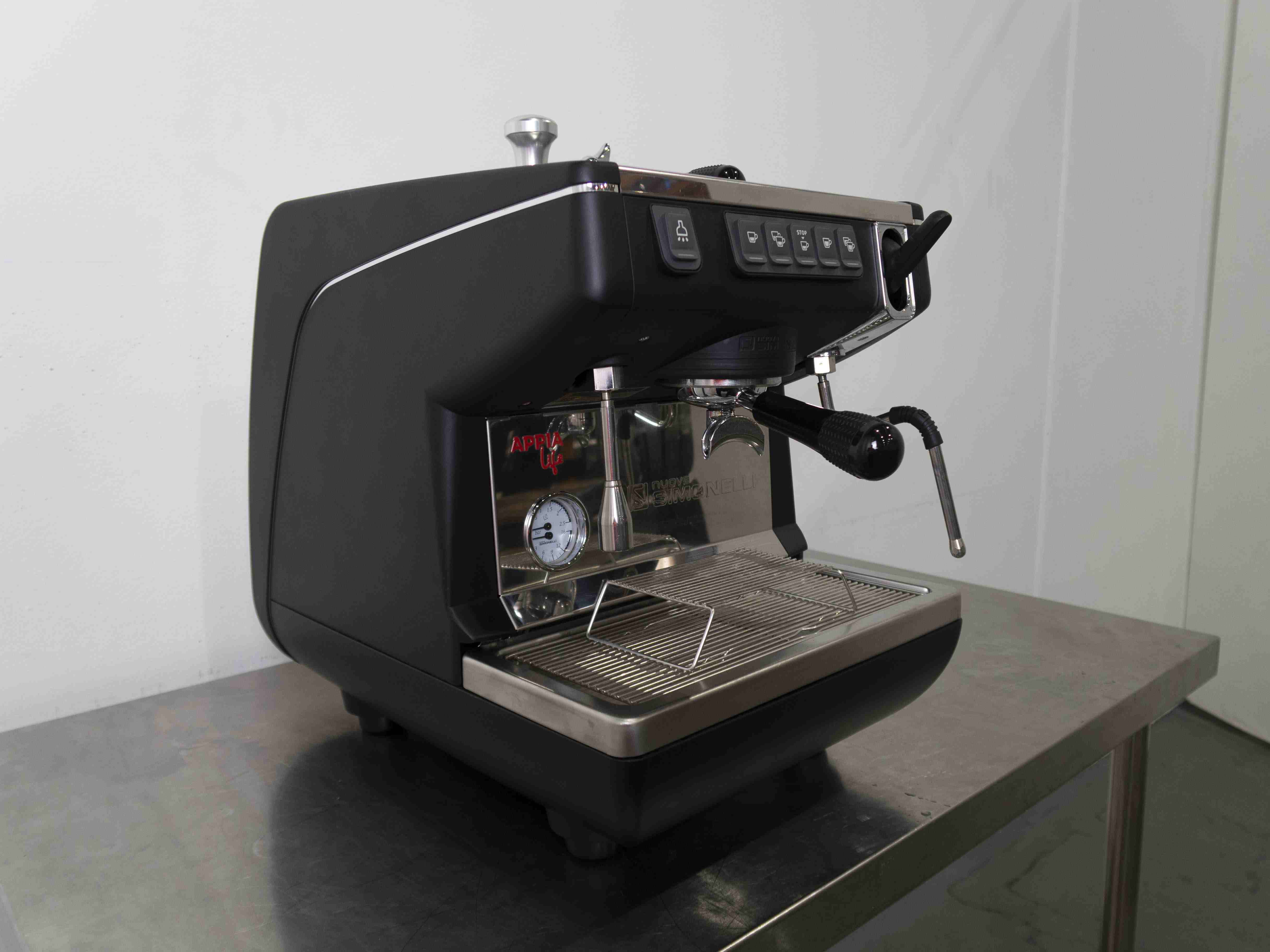 Thumbnail - Nuova Simonelli Appia Life V 1 Group Coffee Machine