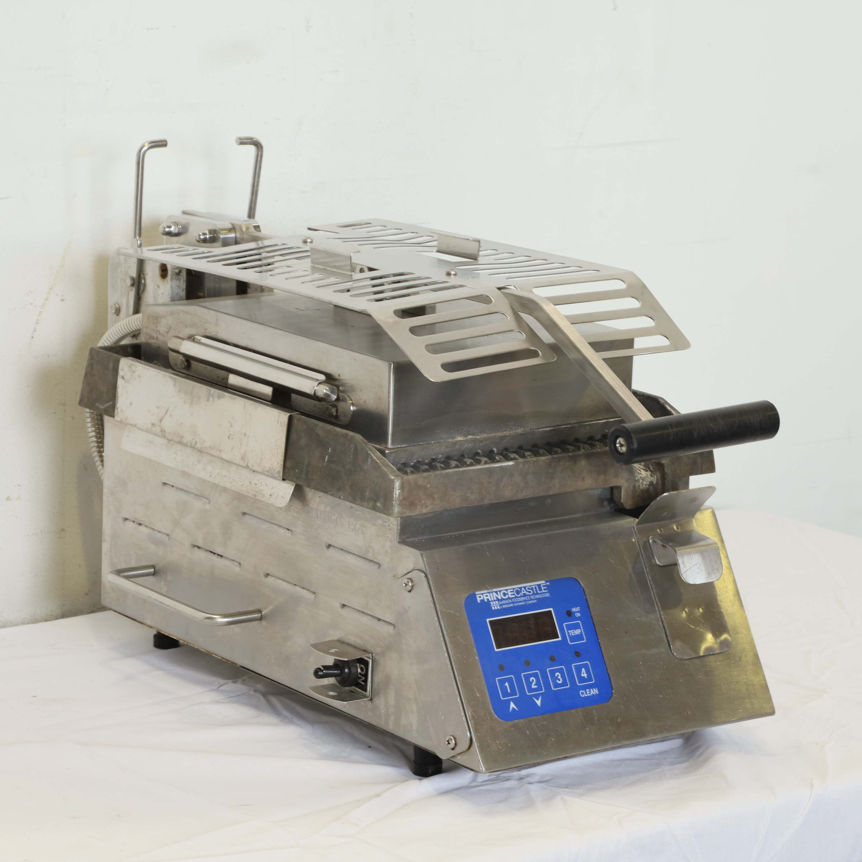 Prince Castle CG8-G-SWAU Contact Grill
