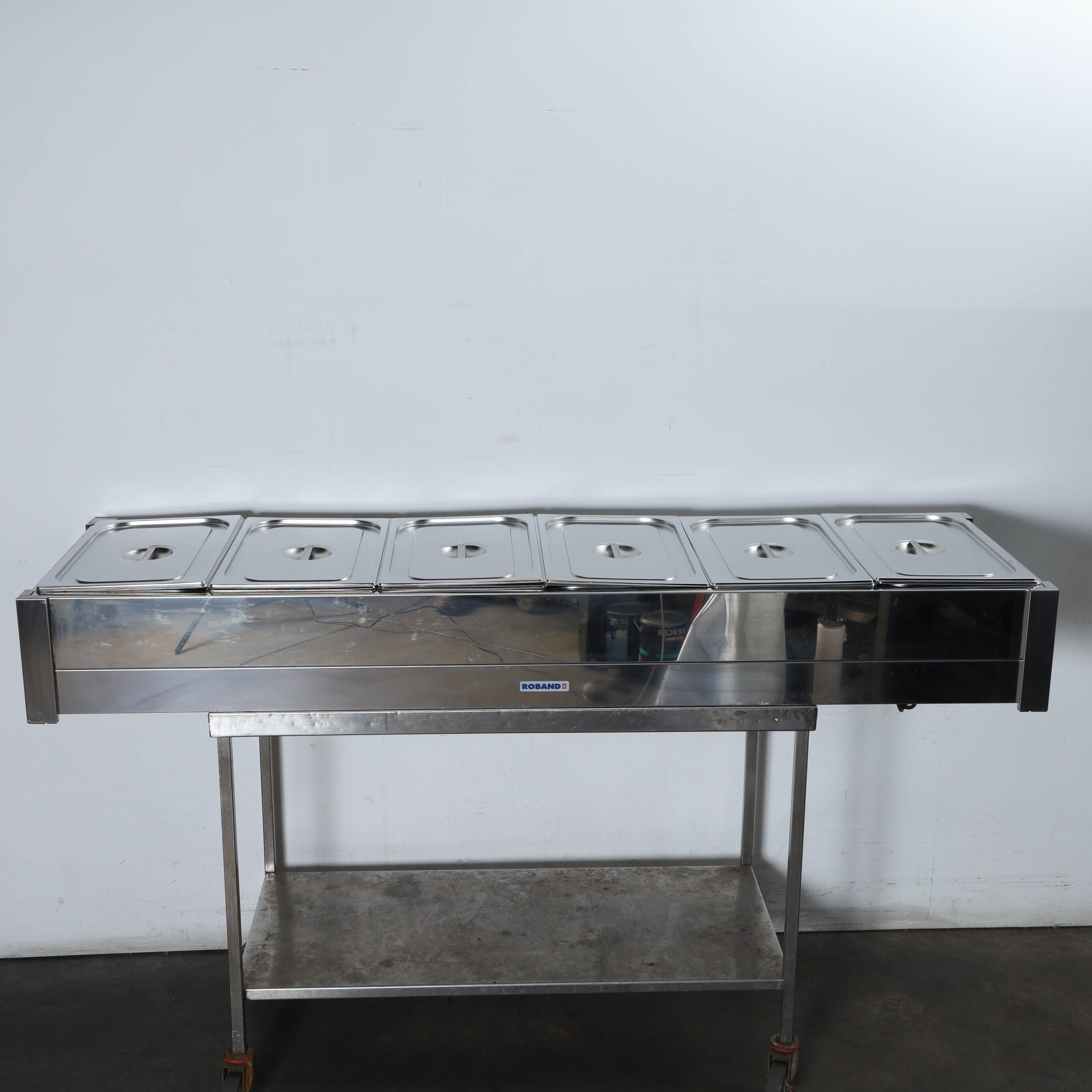 Roband BM26 Bain Marie