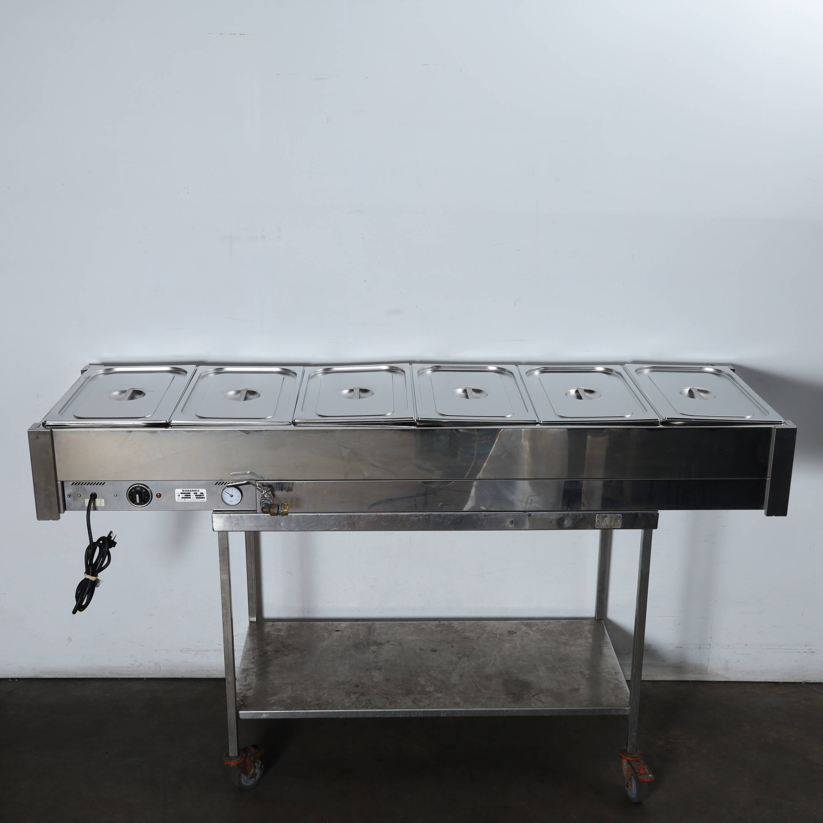 Roband BM26 Bain Marie