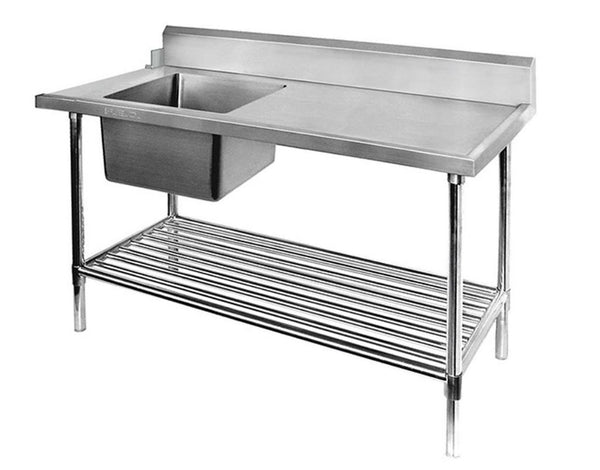 FED SSBD7-1200L/A - Bench with Sink