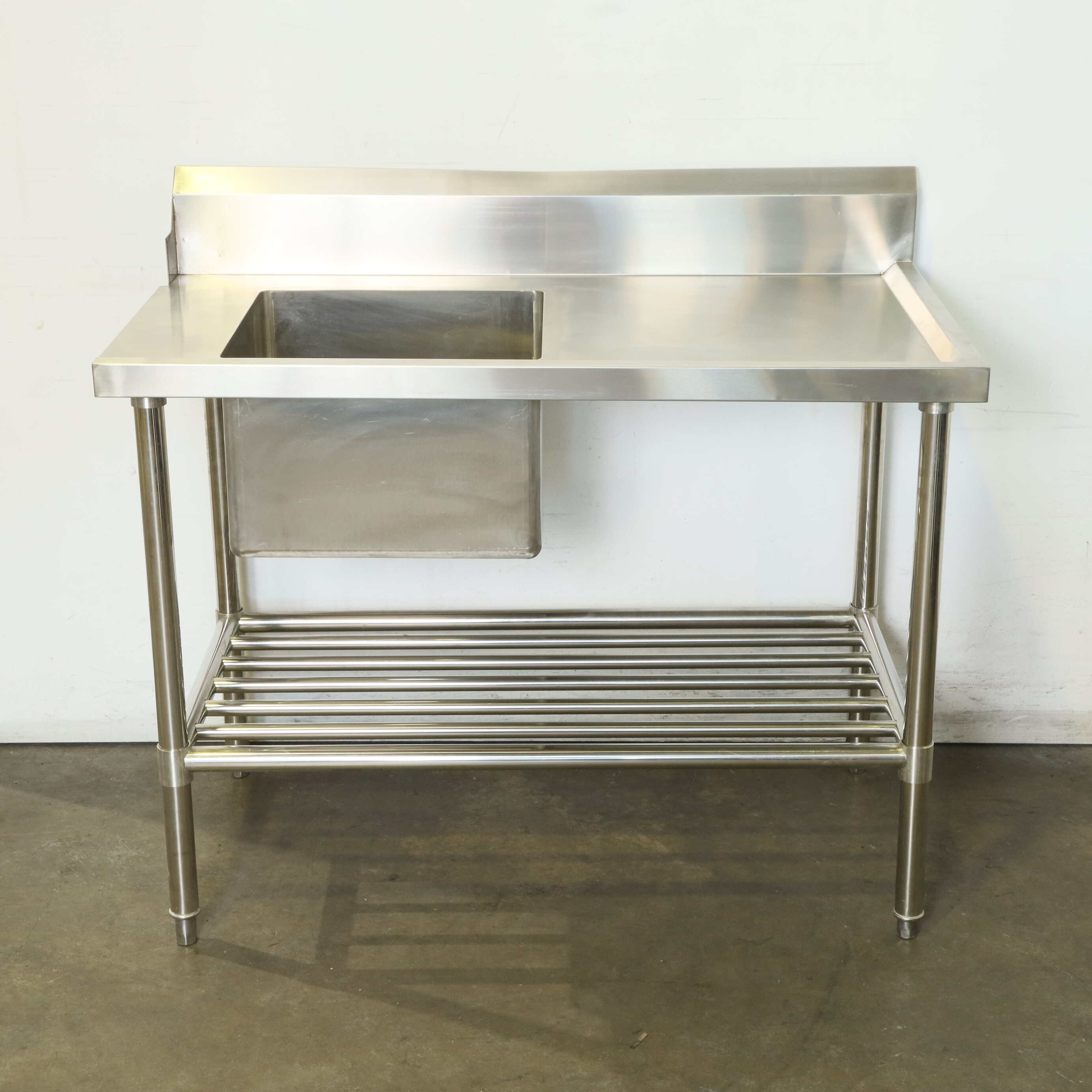 Thumbnail - FED SSBD7-1200L/A - Bench with Sink