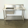 FED SSBD7-1200L/A - Bench with Sink