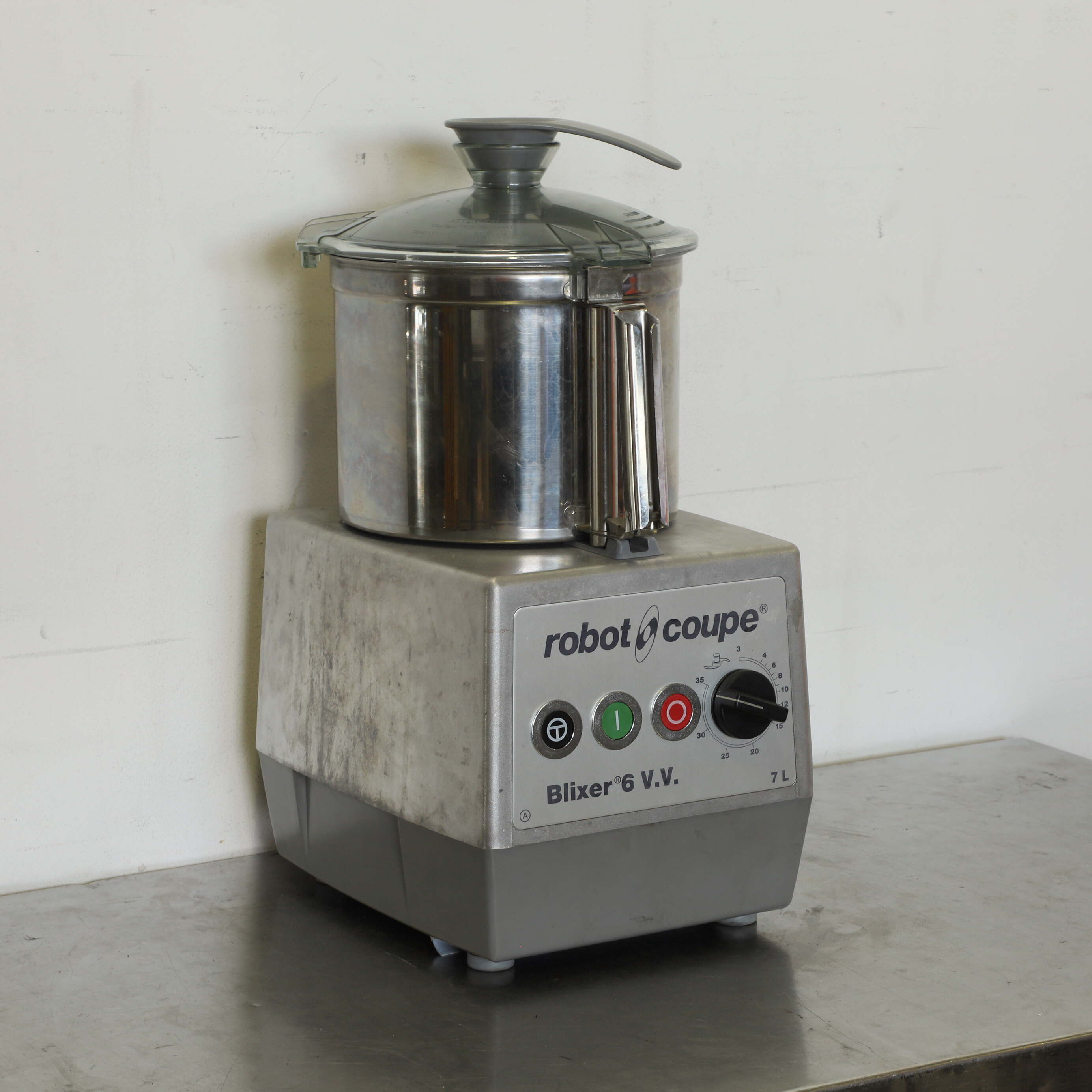 Thumbnail - Robot Coupe Blixer 6VV Food Processor