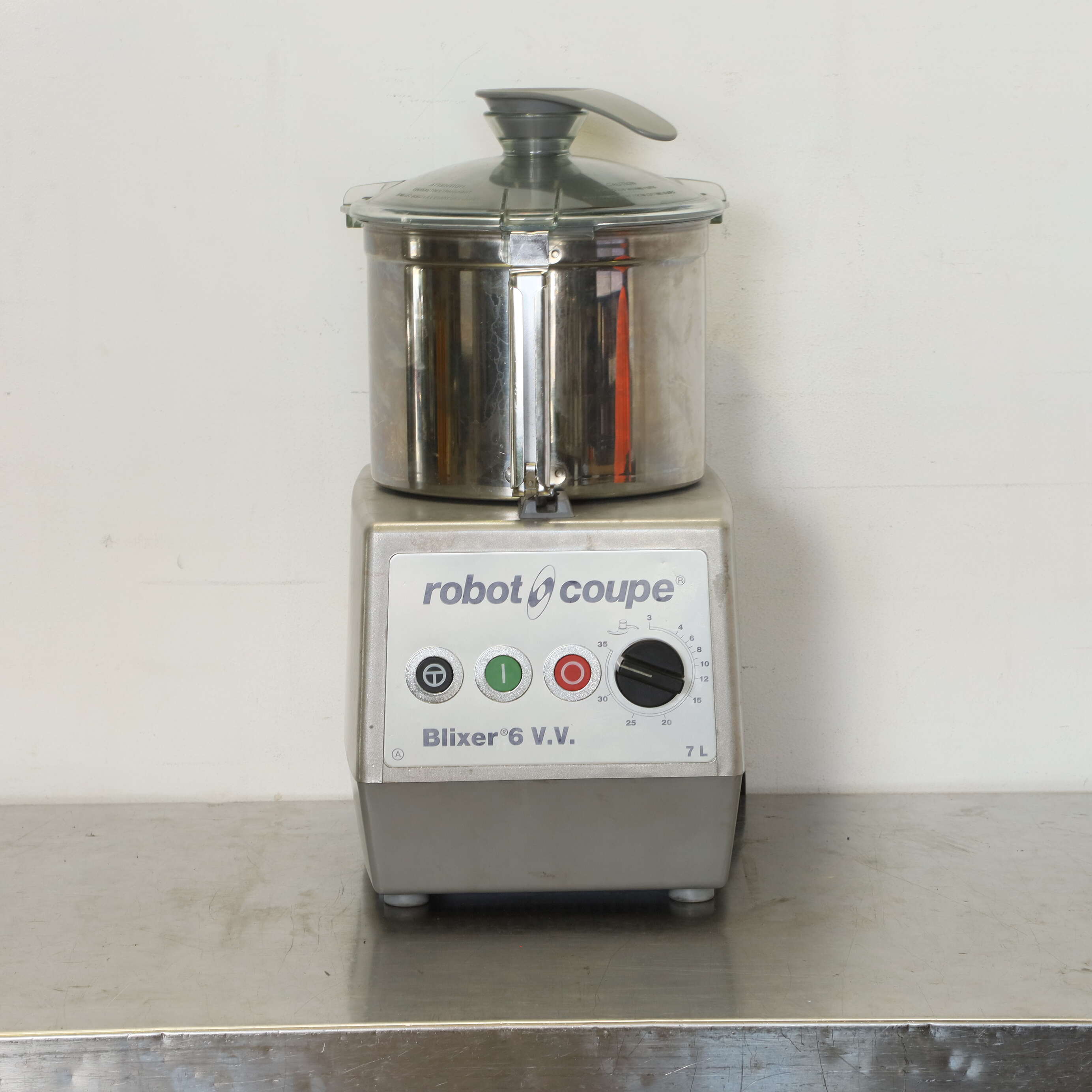 Thumbnail - Robot Coupe Blixer 6VV Food Processor