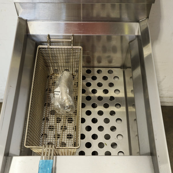 FastFri FF18 Single Pan Fryer