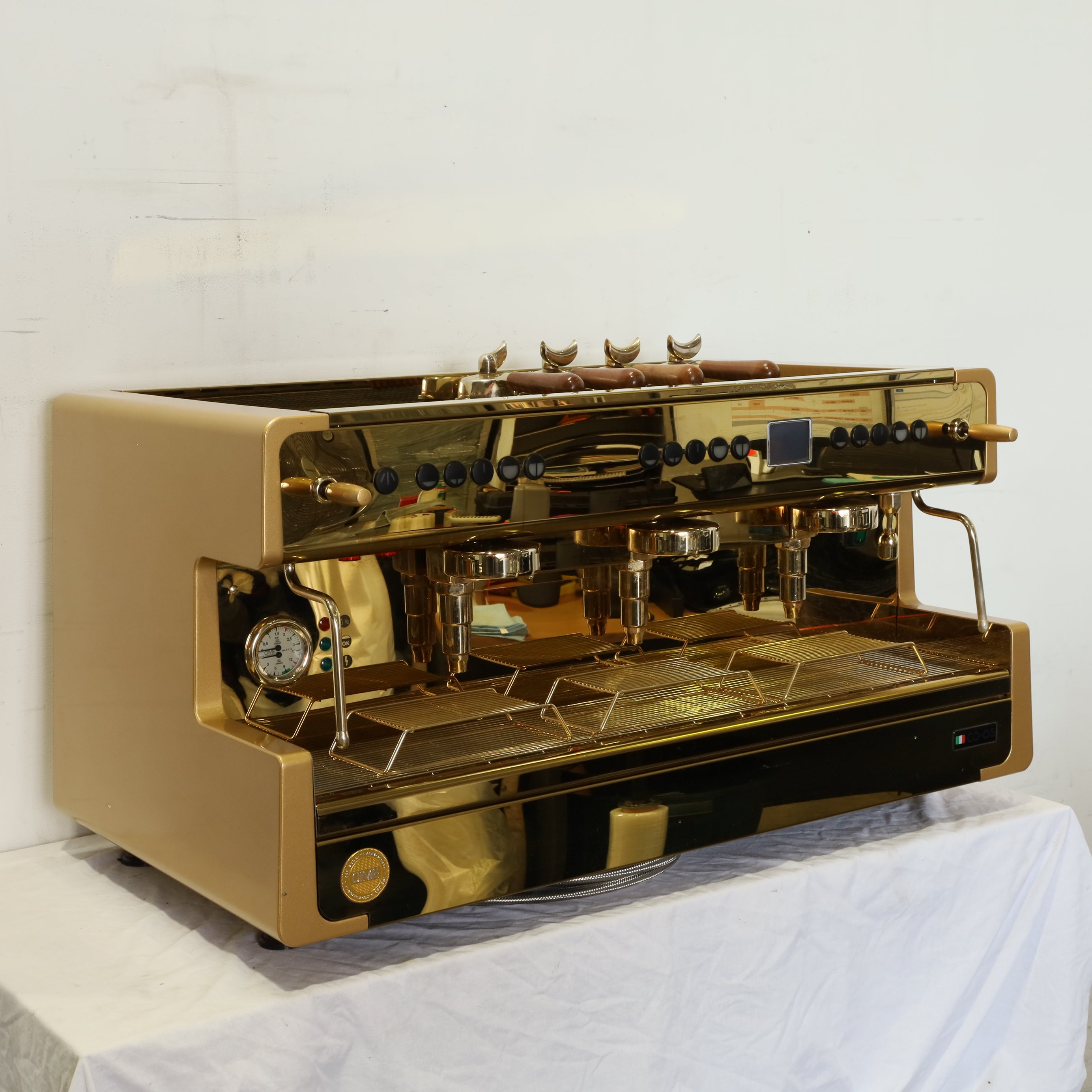 Cime CO-05 3 Group Coffee Machine