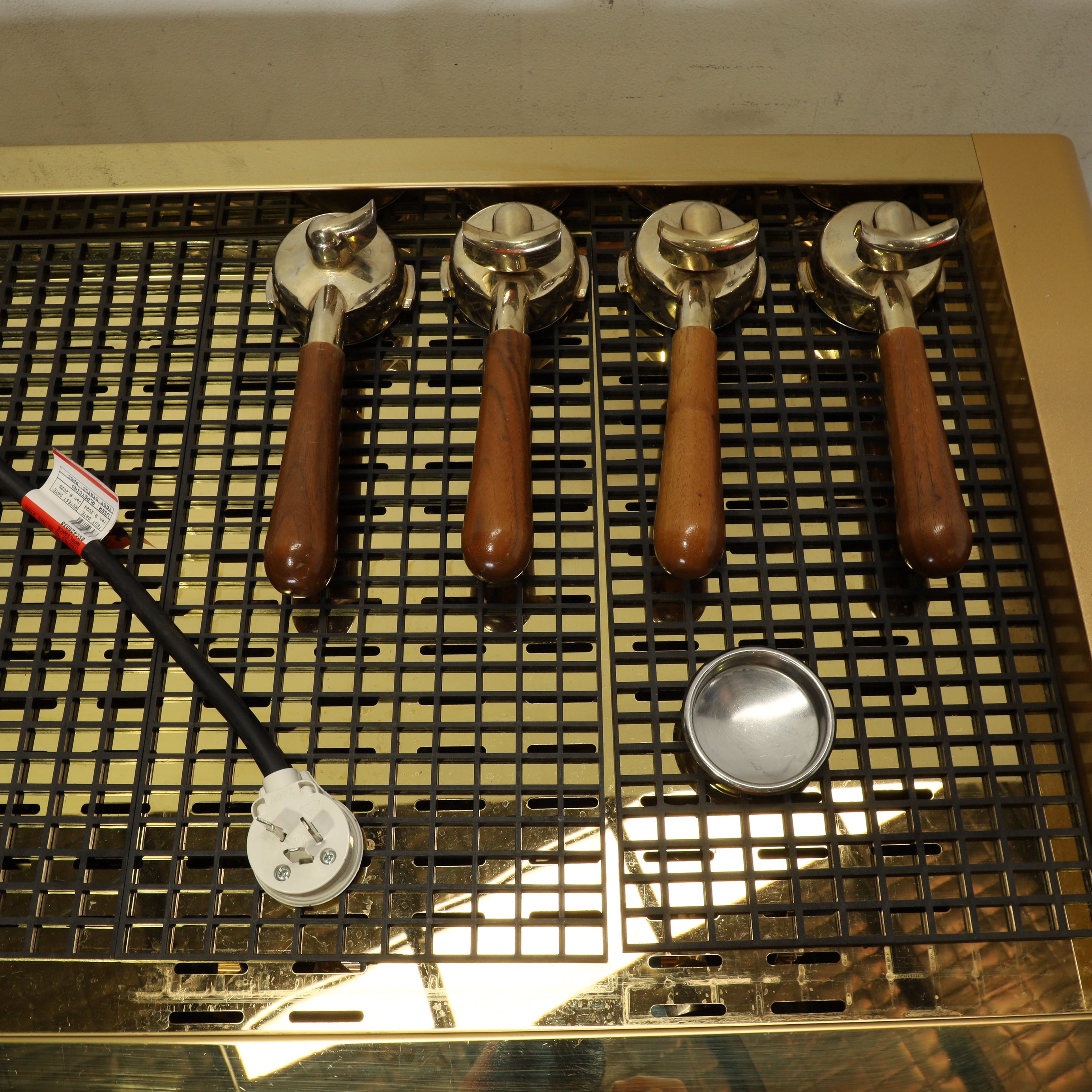 Cime CO-05 3 Group Coffee Machine