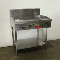 Thor TR-G36F Griddle