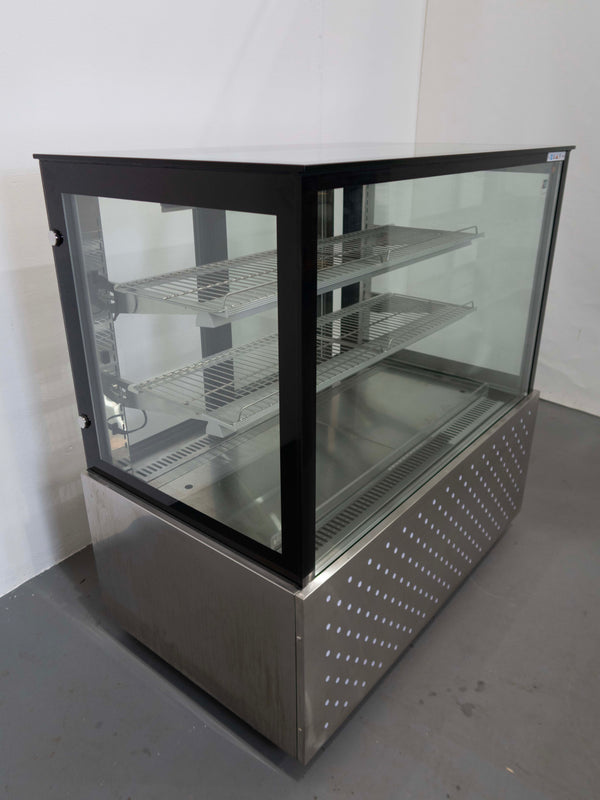 FED SG120FA-2XB Refrigerated Display