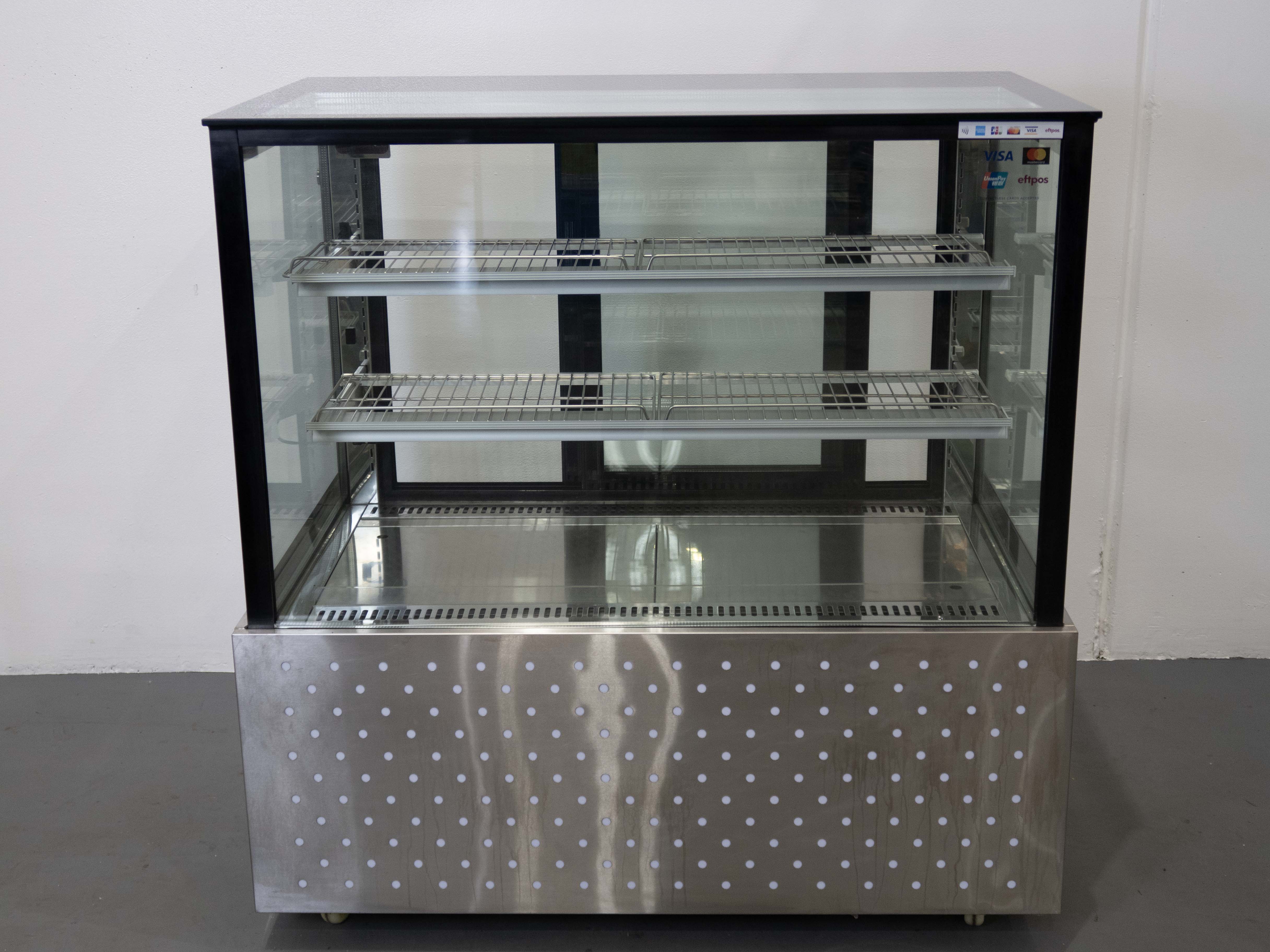 FED SG120FA-2XB Refrigerated Display