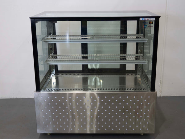 FED SG120FA-2XB Refrigerated Display
