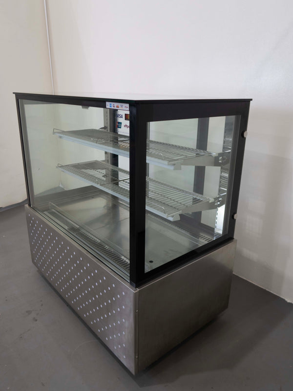 FED SG120FA-2XB Refrigerated Display