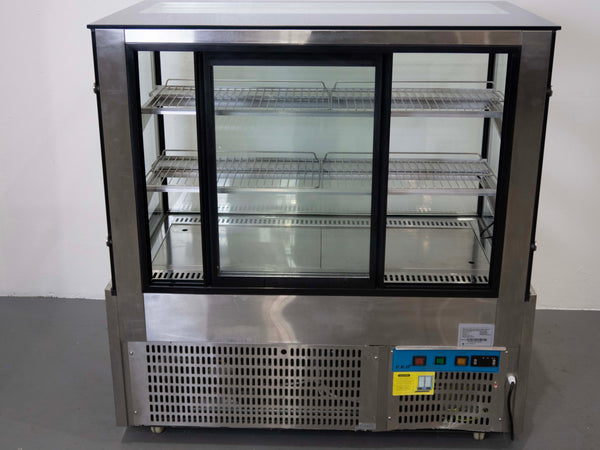 FED SG120FA-2XB Refrigerated Display