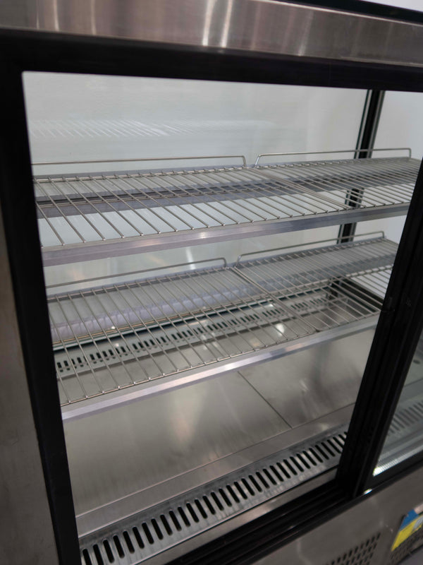 FED SG120FA-2XB Refrigerated Display