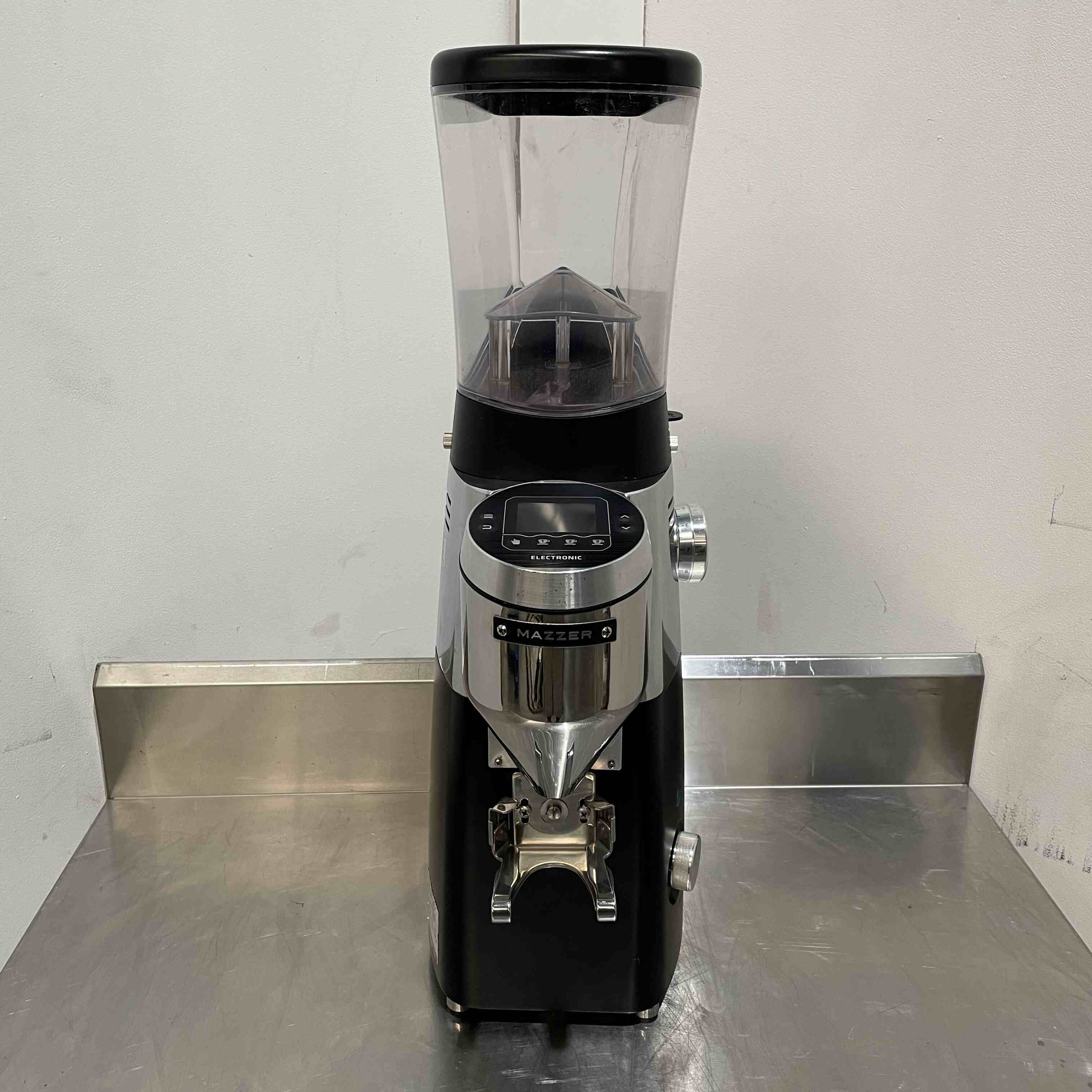 Mazzer KoldS Elect Coffee Grinder