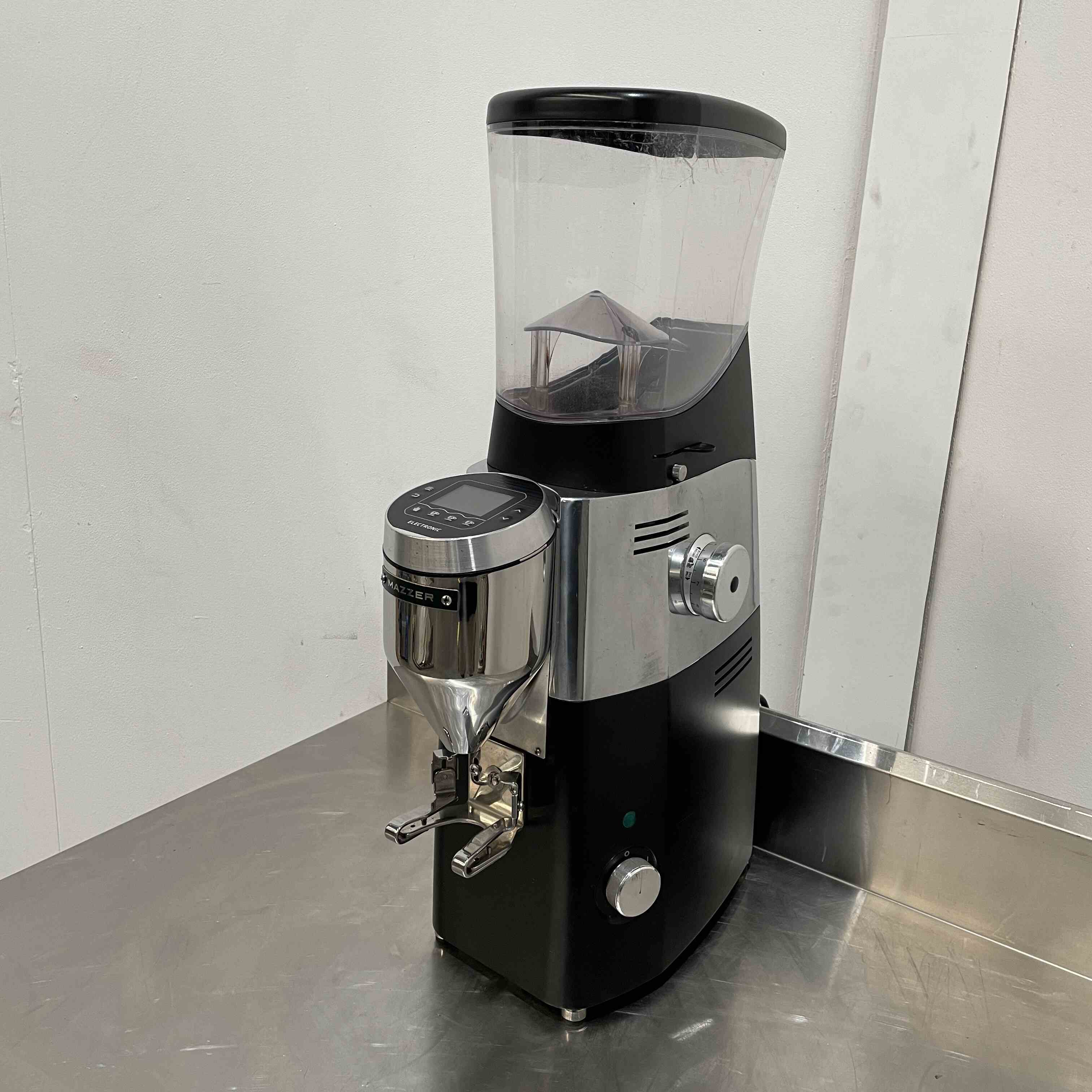 Mazzer KoldS Elect Coffee Grinder