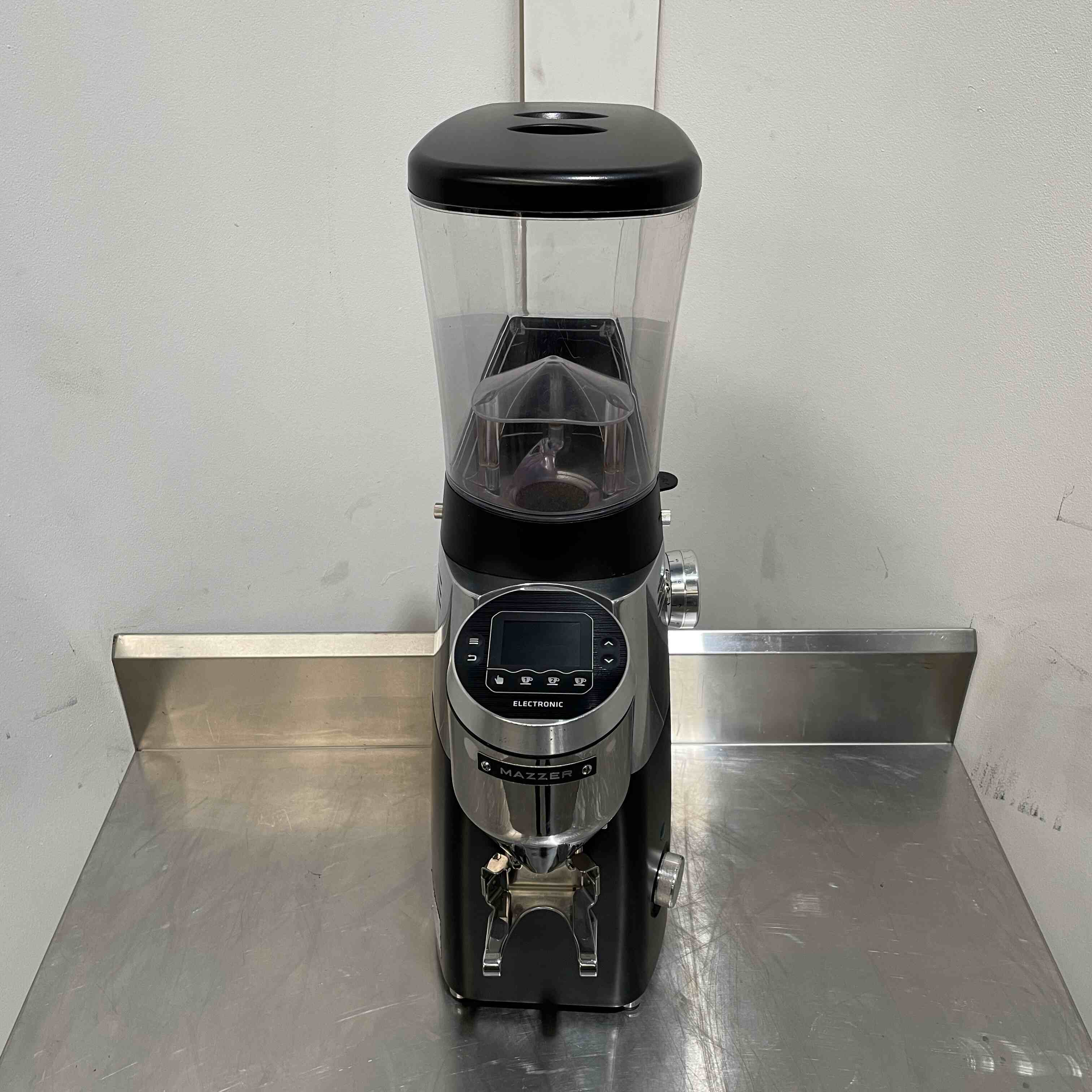Mazzer KoldS Elect Coffee Grinder