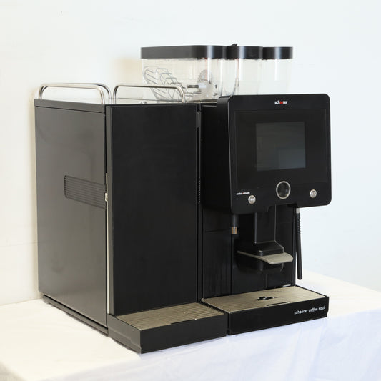 Schaerer SCS Automatic Coffee Machine