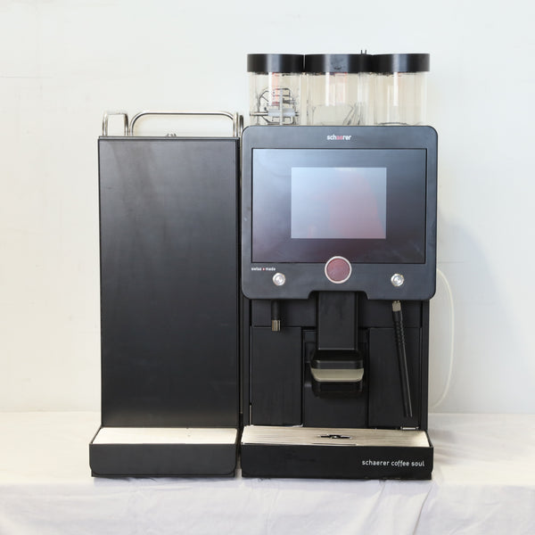 Schaerer SCS Automatic Coffee Machine