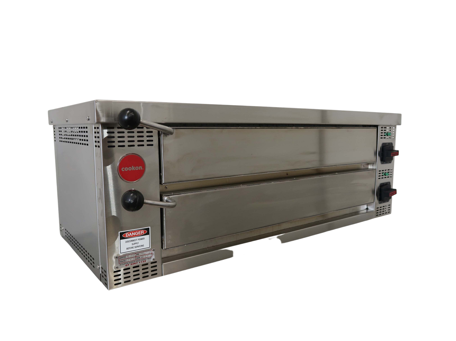 Cookon PO-2 - Deck Oven