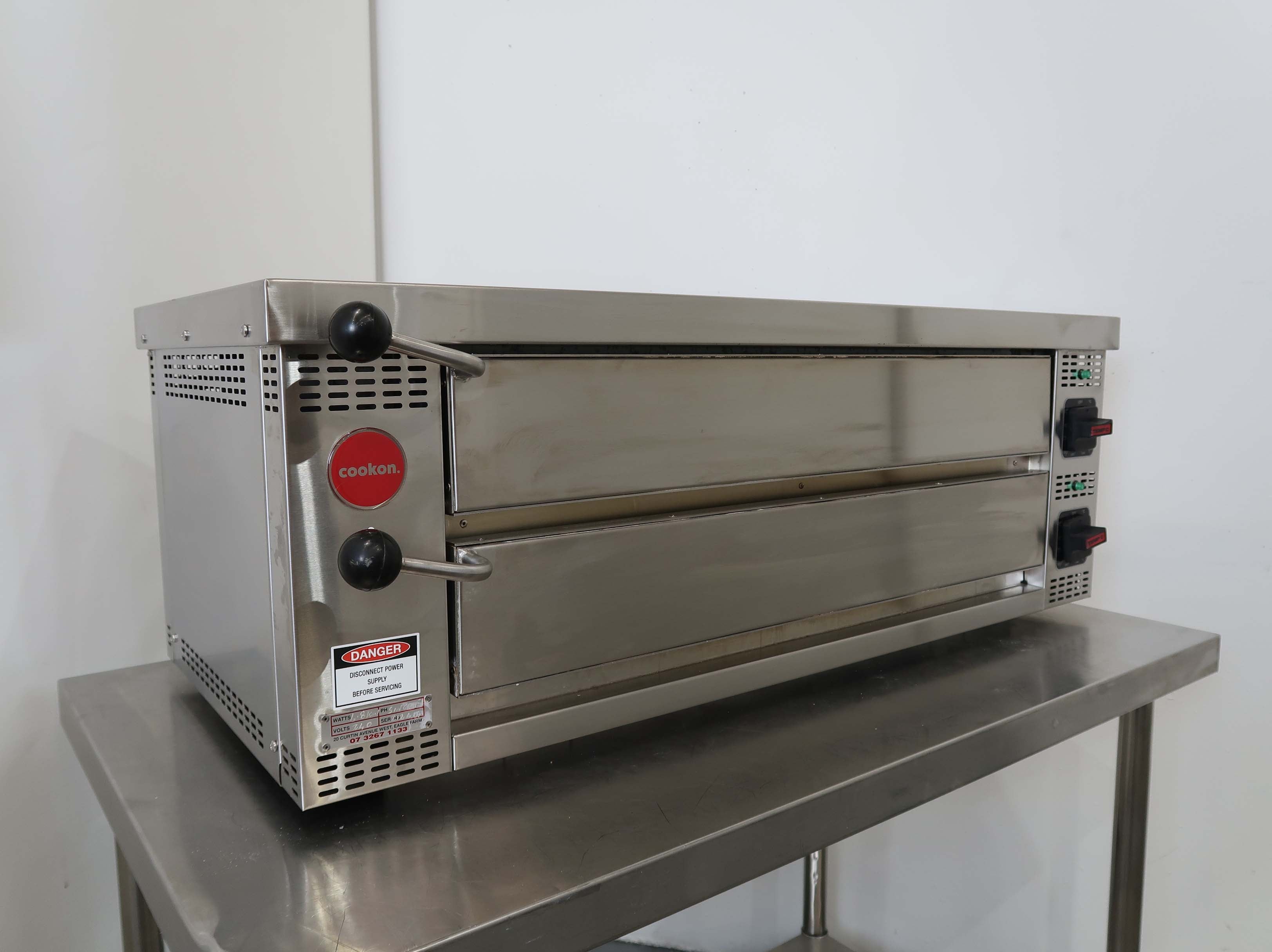Cookon PO-2 - Deck Oven