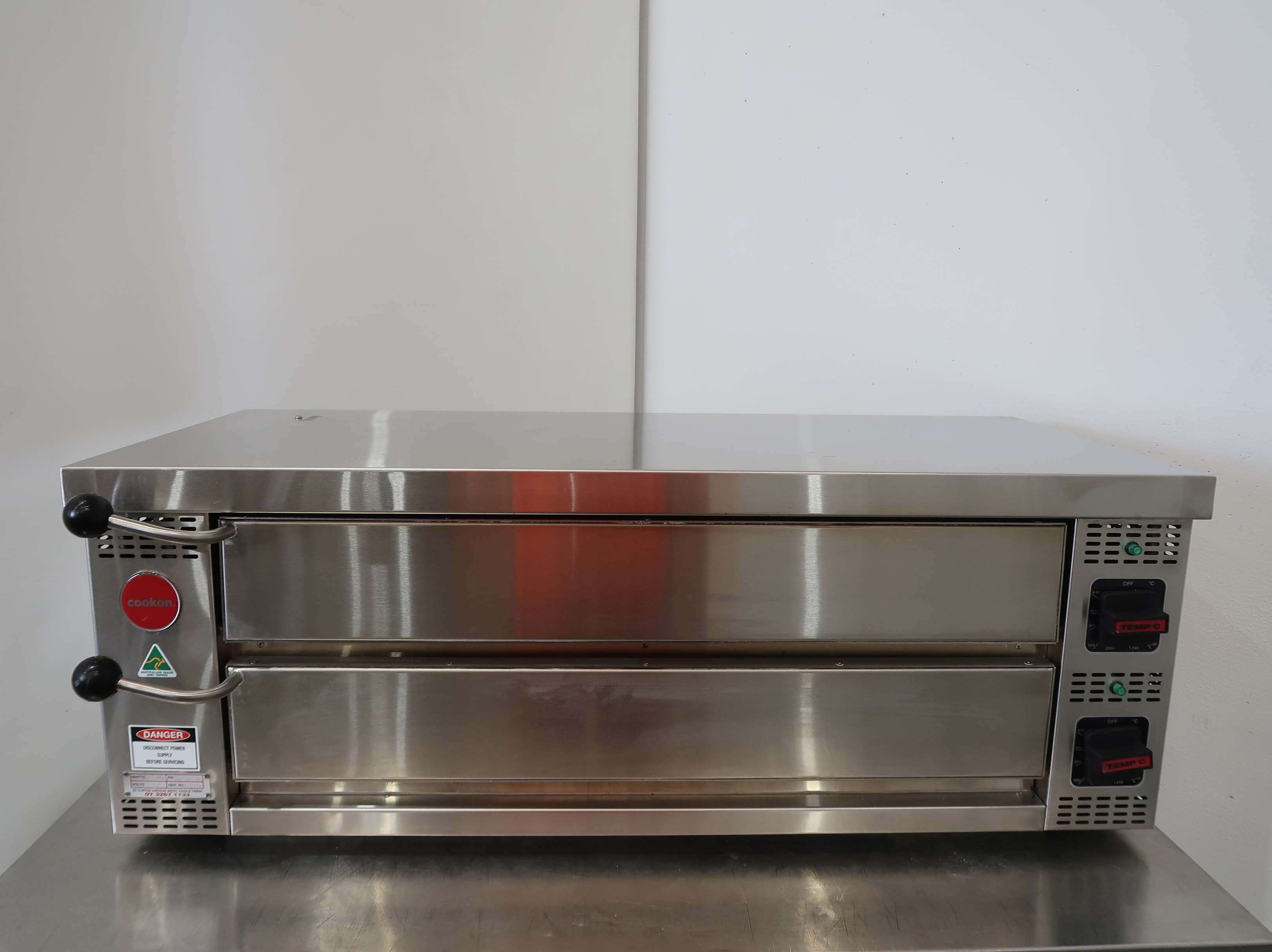 Cookon PO-2 - Deck Oven