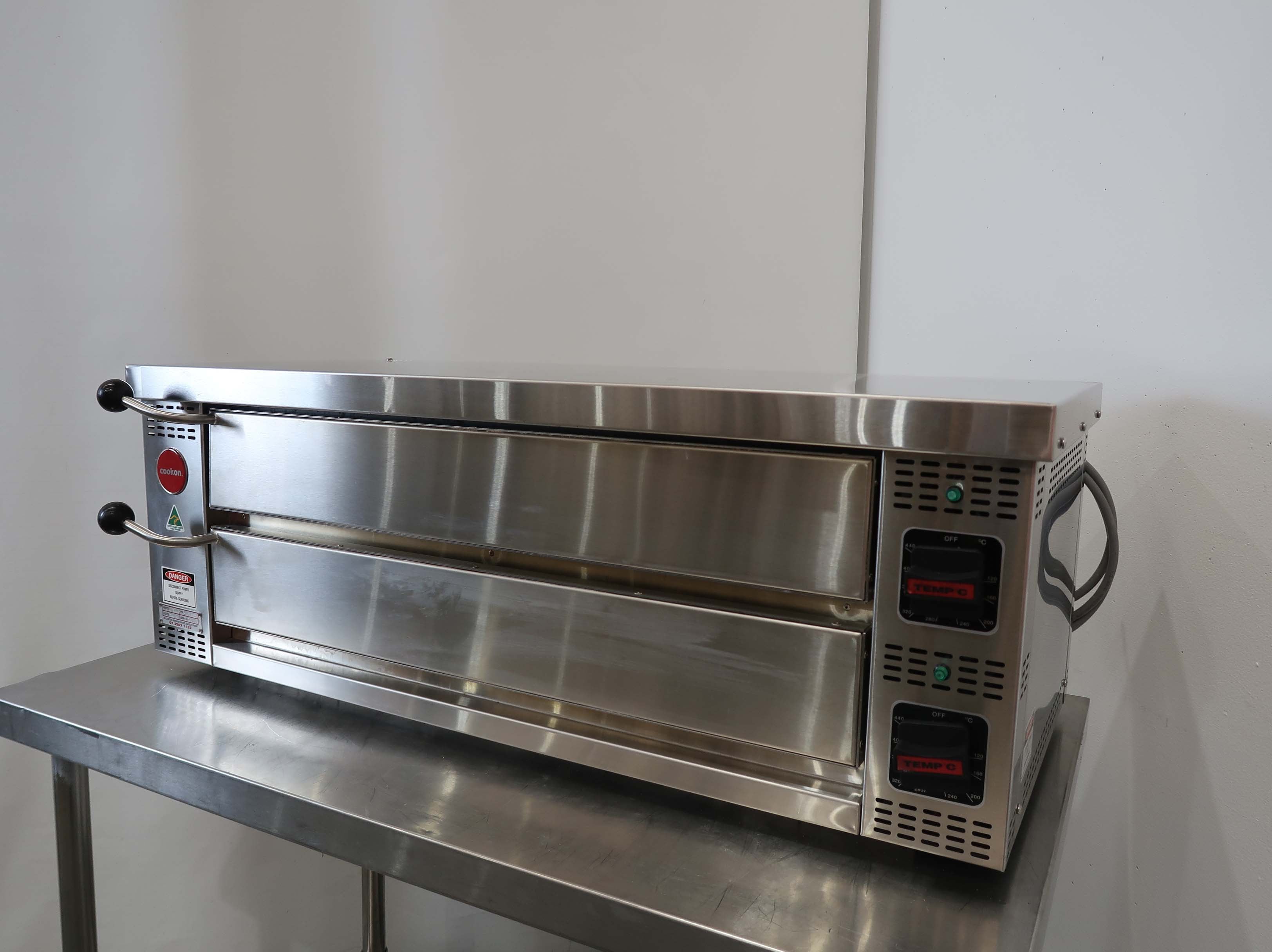 Cookon PO-2 - Deck Oven