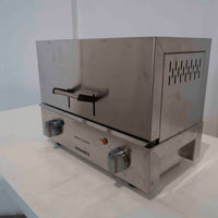 Roband TC66 6 Slice Vertical Toaster