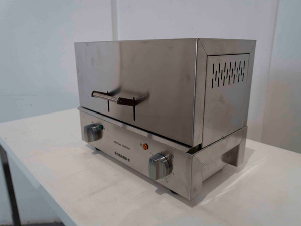 Roband TC66 6 Slice Vertical Toaster