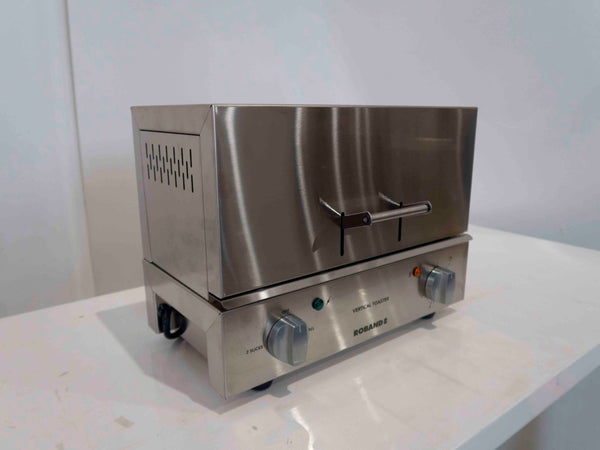 Roband TC66 6 Slice Vertical Toaster