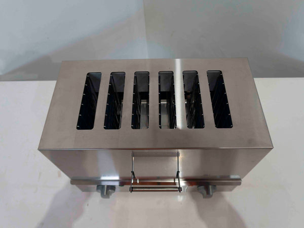 Roband TC66 6 Slice Vertical Toaster
