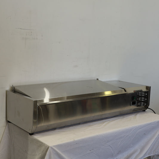 Anvil VRX1200S Counter Top Prep Fridge