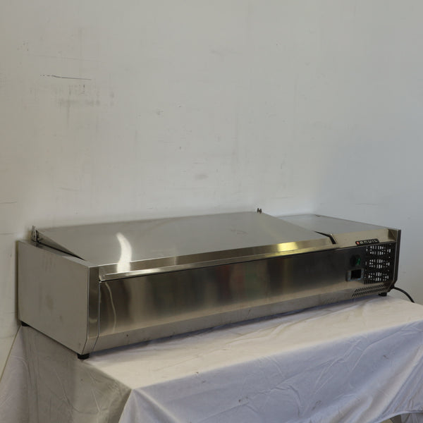 Anvil VRX1200S Counter Top Prep Fridge