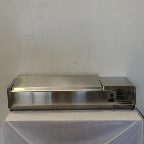 Anvil VRX1200S Counter Top Prep Fridge