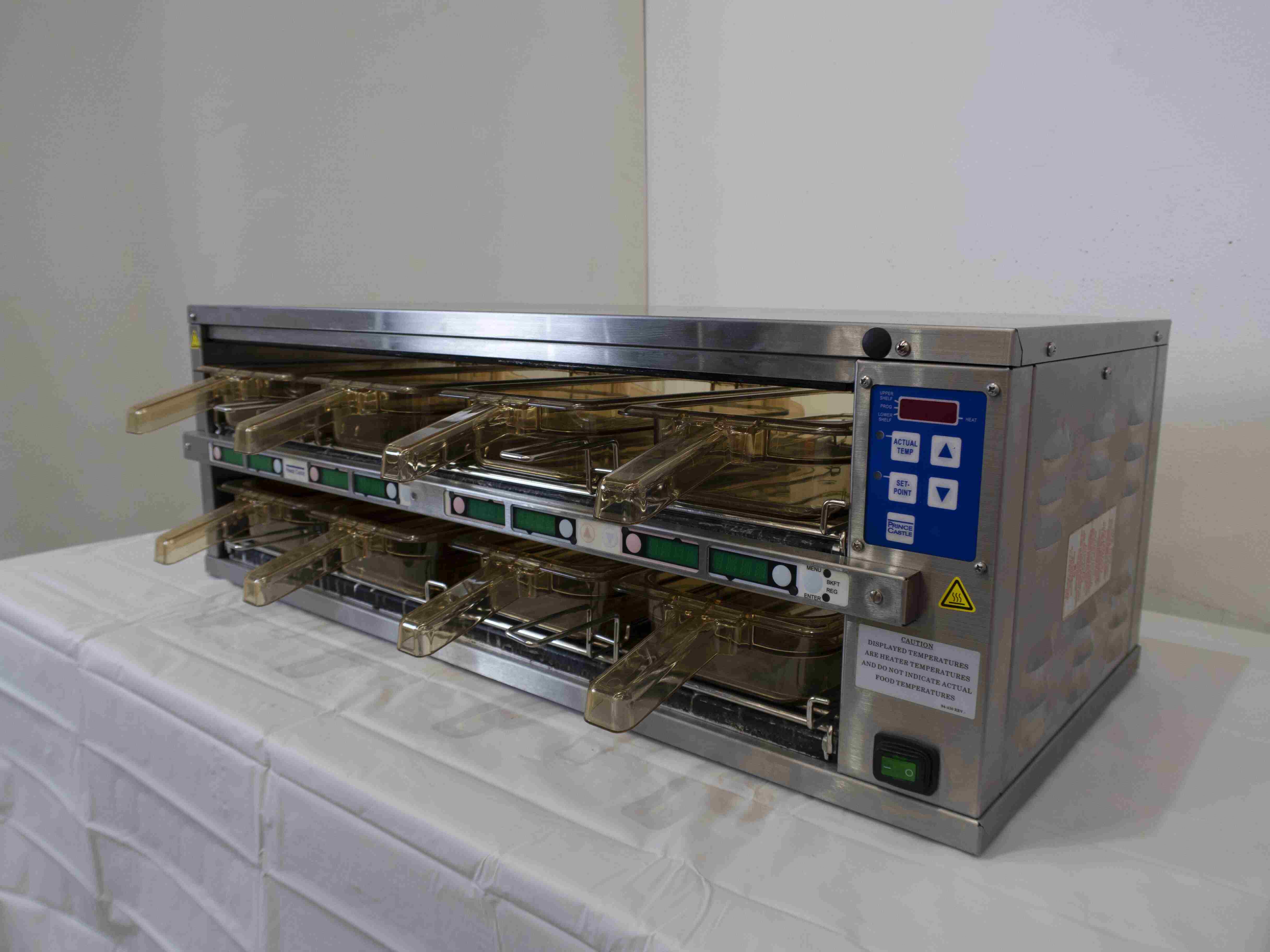 Prince Castle DHB24ACE Food Holding Bin