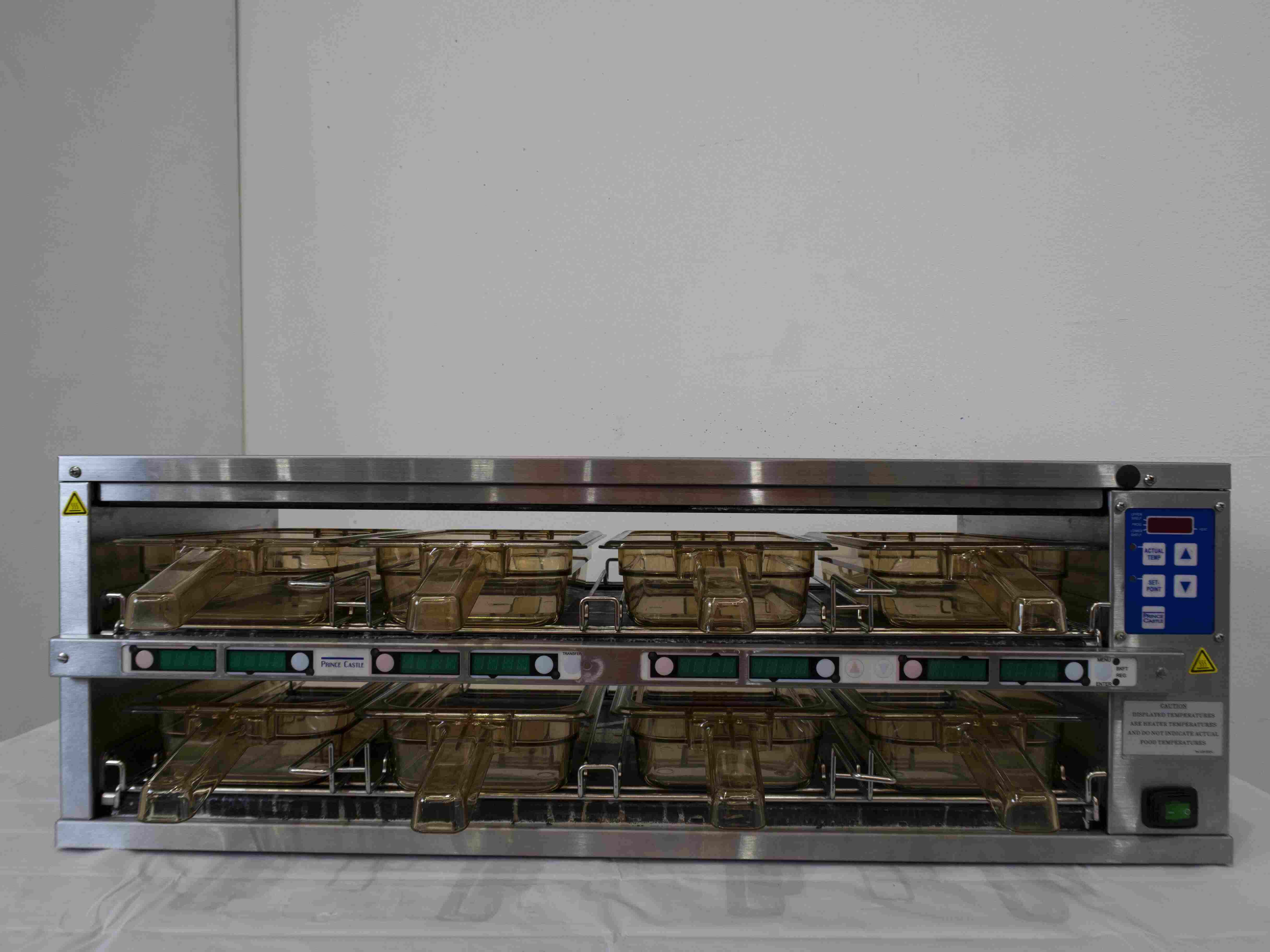 Prince Castle DHB24ACE Food Holding Bin