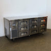 Skipio SUR18-3D-9 Undercounter Fridge