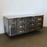 Skipio SUR18-3D-9 Undercounter Fridge
