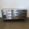 Skipio SUR18-3D-9 Undercounter Fridge