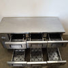 Skipio SUR18-3D-9 Undercounter Fridge