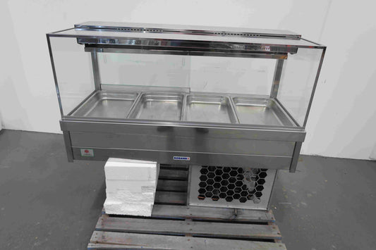 Roband SRX24RD Refrigerated Display