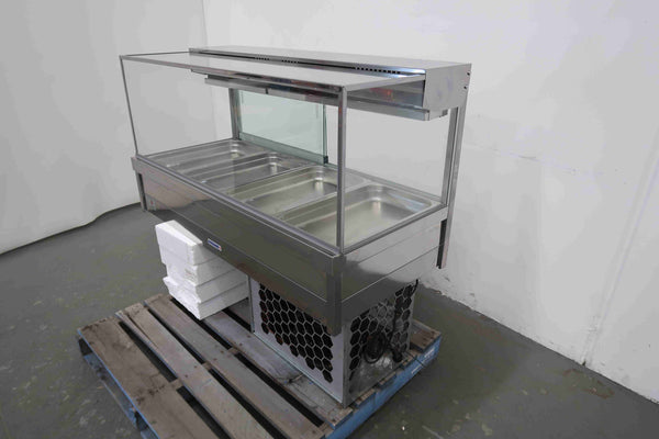 Roband SRX24RD Refrigerated Display