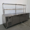 Williams HE3UFBBA Sandwich Prep Fridge